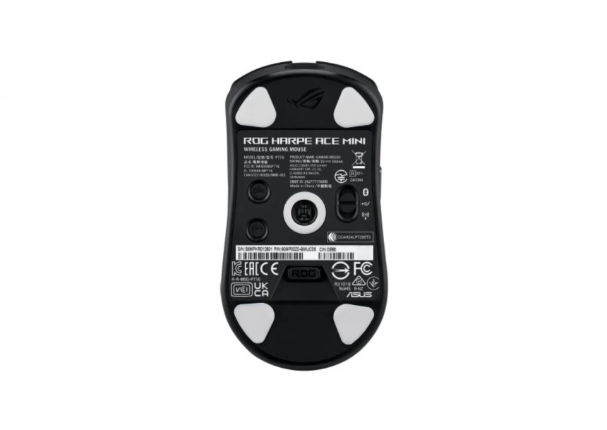 ASUS P716 ROG HARPE ACE MINI crni miš 
