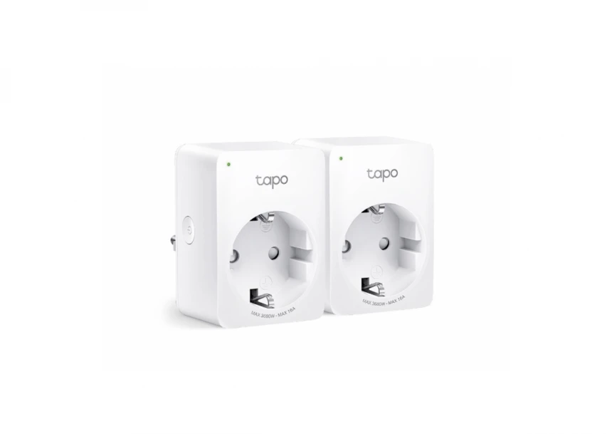 Pametna utičnicar TP-LINK Tapo P110(2-pack)