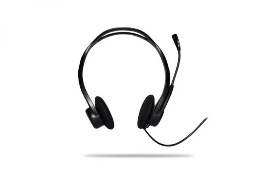 LOGITECH_ PC960 USB Slušalice sa mikrofonom OEM 