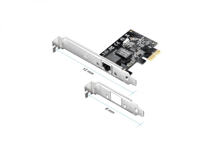 PE10 Gigabit PCI Express Adapter 