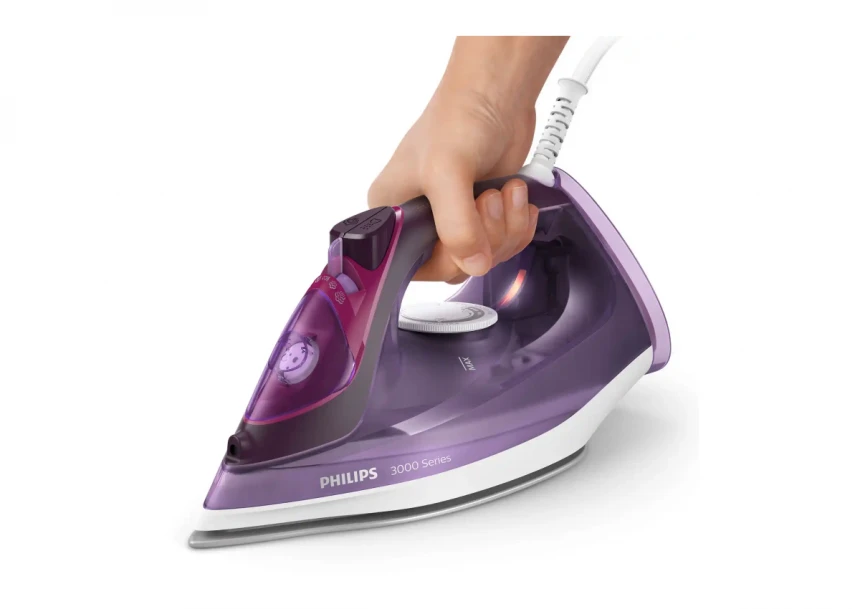 Pegla PHILIPS DST3041/30 2600W ljubičasta