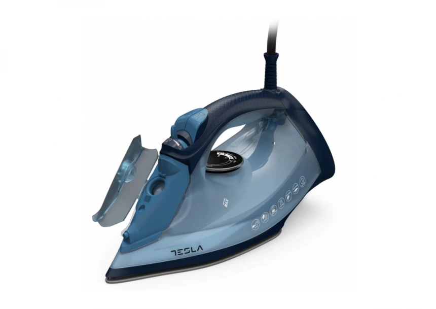 Pegla TESLA IR460BT 2400W/0,6L/plava