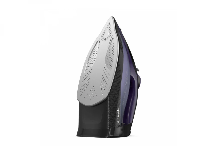 Pegla TESLA IR500BP 2600W/0,32L/ljubicasta-crna