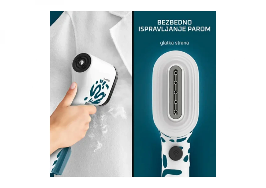 TEFAL TEFAL PEGLA SA VERTIKALNOM PAROM DT2040