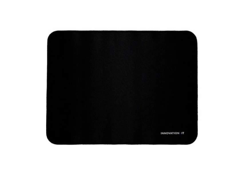Podloga za miša  Gaming Mauspad Innovation IT Small 400x300mm Black