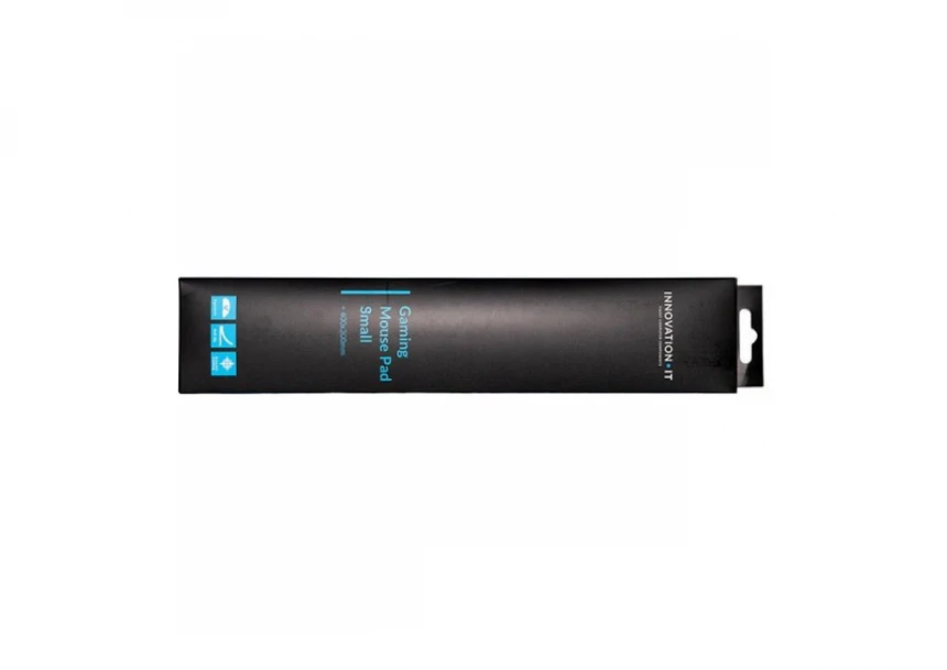 Podloga za miša  Gaming Mauspad Innovation IT Small 400x300mm Black
