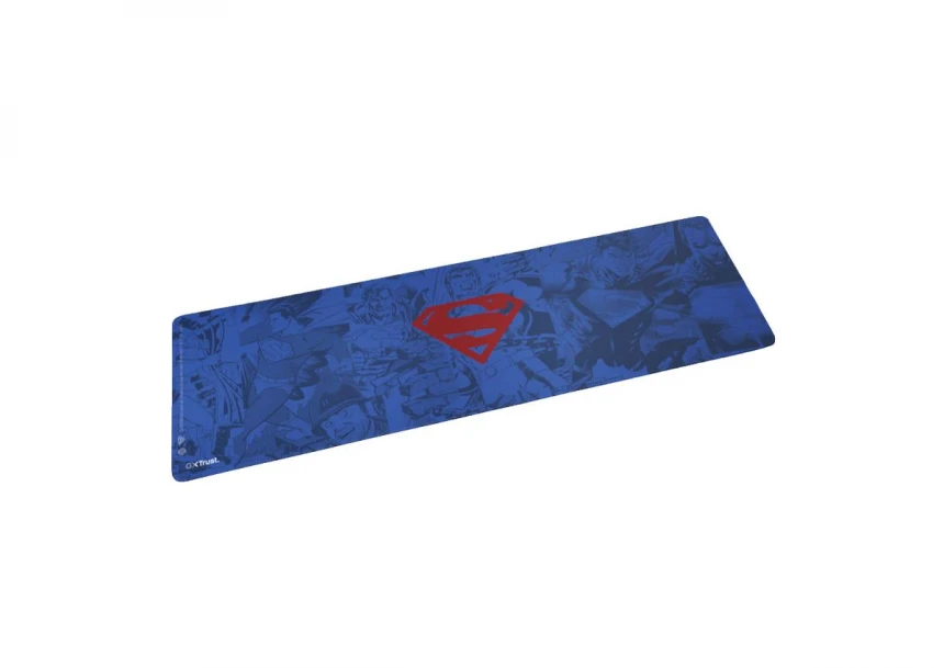 Podloga za miša TRUST GXT759SM XXL Superman/plava