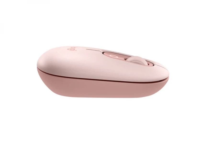 LOGITECH POP Icon Combo US tastatura rose 