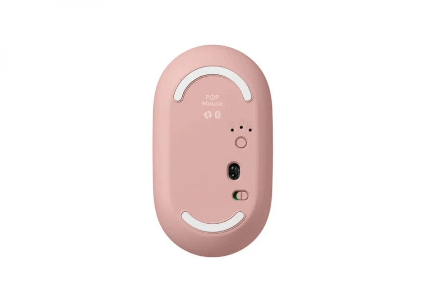 LOGITECH POP Icon Combo US tastatura rose 