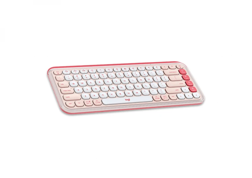 POP Icon Keys US tastatura rose 