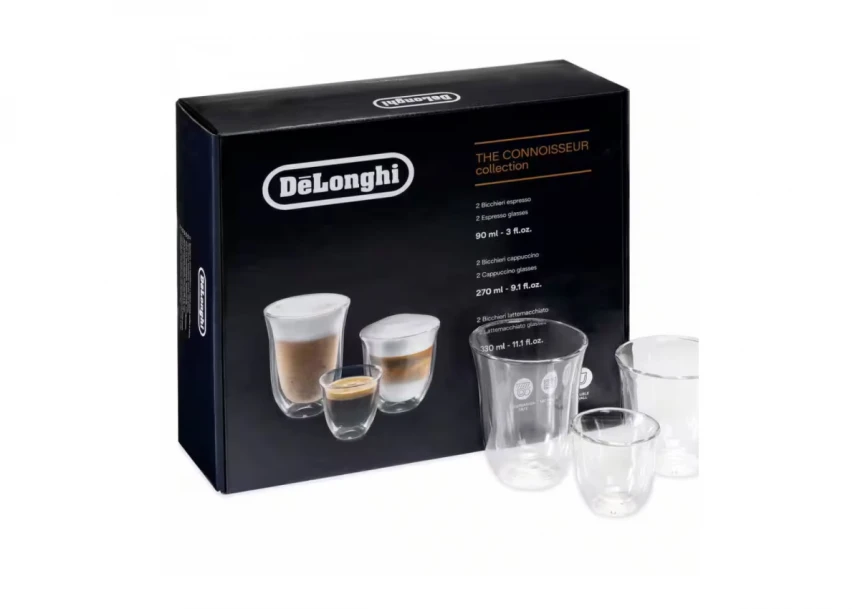 Set čaša DeLonghi DLSC302