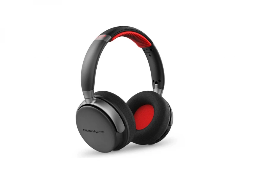 ENERGY SISTEM Power Sport Graphite slušalice (M45868) 