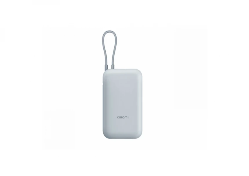 Prenosivi Punjac XIAOMI 10000mAh/22.5W/USB Tip-C/i...