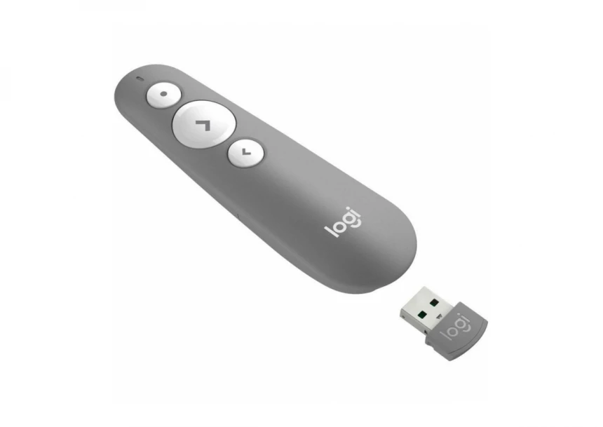 Presenter Logitech Wireless Presenter R500 Mid Gary 910-006520