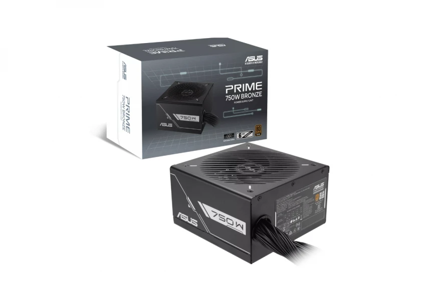 ASUS PRIME-750B-BLACK 750W Bronze napajanje 