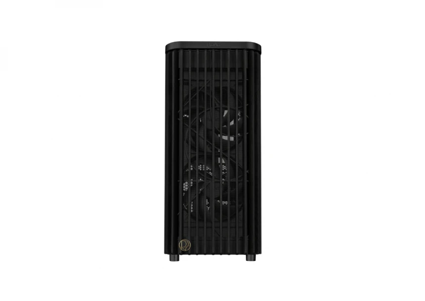 ASUS PROART PA401 WOOD METAL PWM BLACK kućište crno 