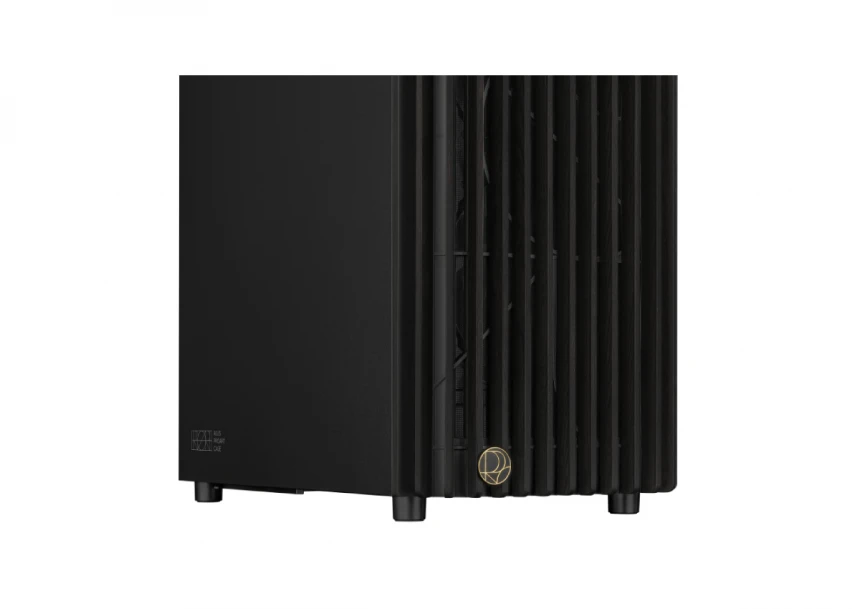 ASUS PROART PA401 WOOD METAL PWM BLACK kućište crno 