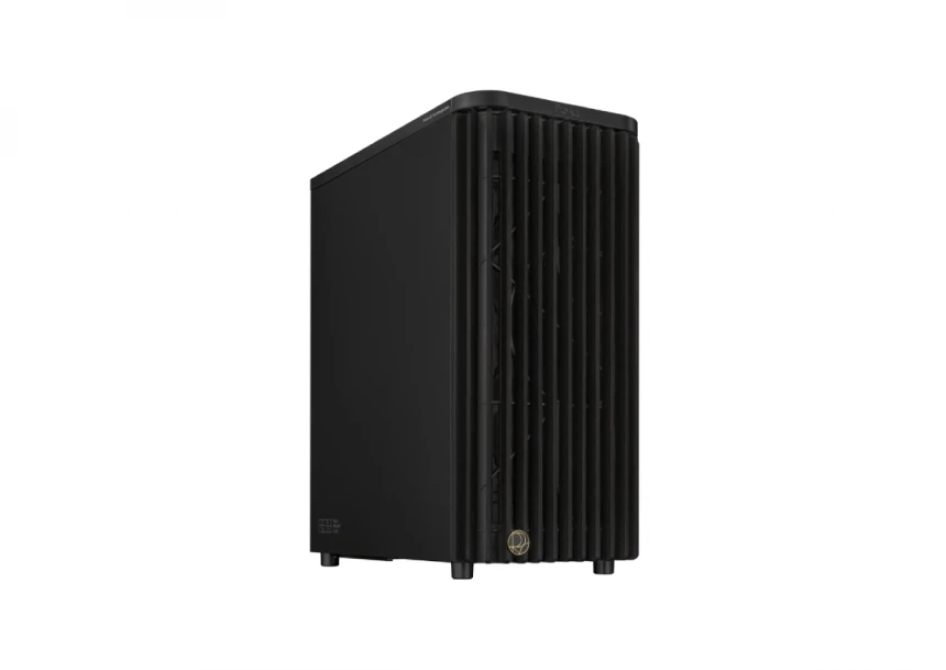 ASUS PROART PA401 WOOD METAL PWM BLACK kućište crno 
