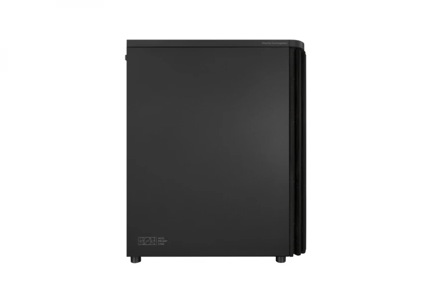 ASUS PROART PA401 WOOD METAL PWM BLACK kućište crno 