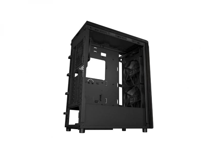 ASUS PROART PA401 WOOD METAL PWM BLACK kućište crno 