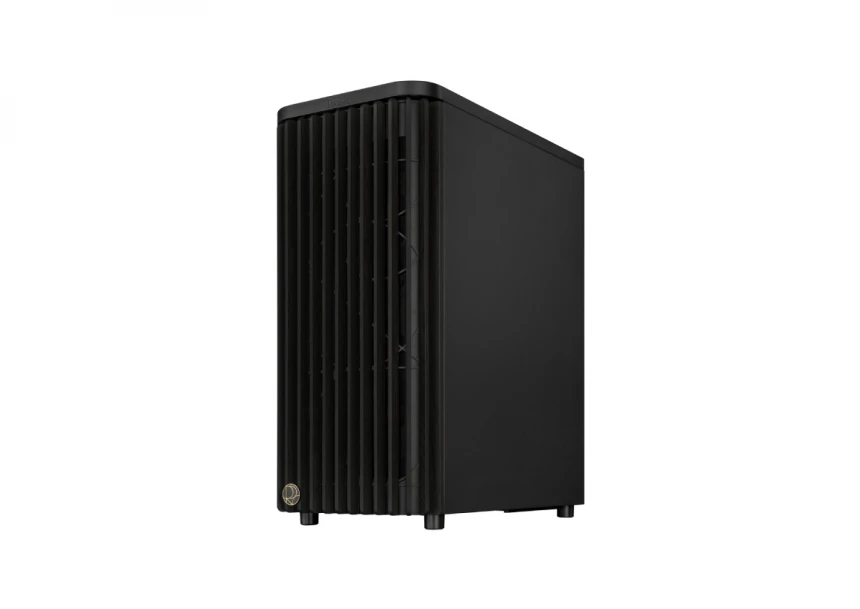 ASUS PROART PA401 WOOD TG PWM BLACK kućište crno 