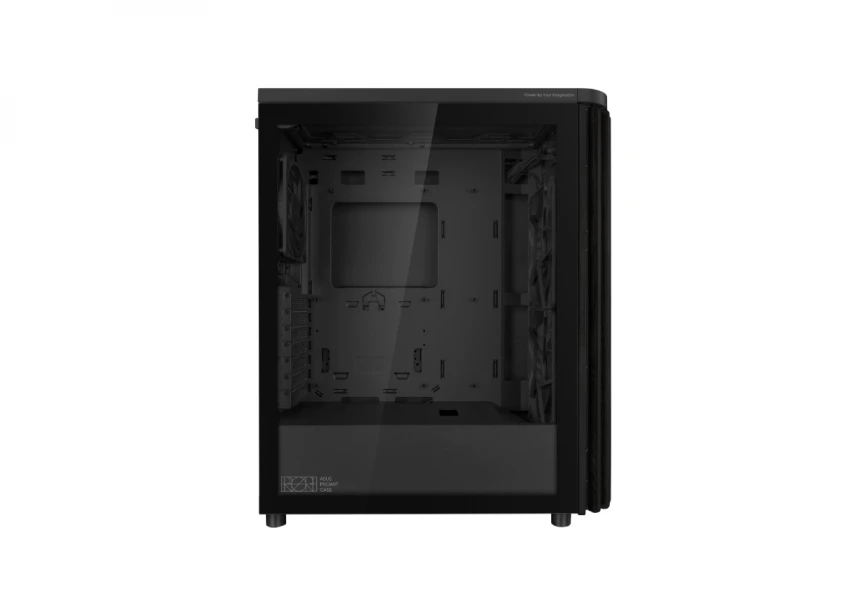 ASUS PROART PA401 WOOD TG PWM BLACK kućište crno 