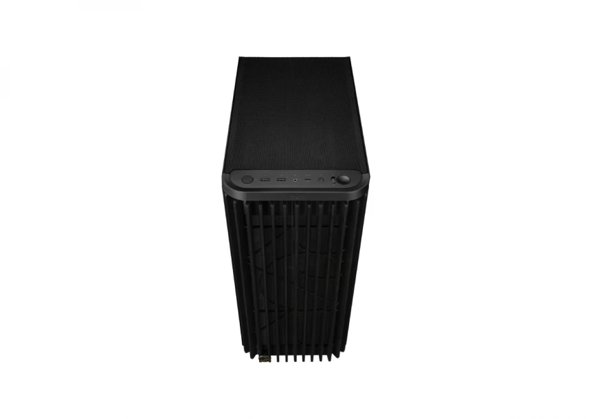 ASUS PROART PA401 WOOD TG PWM BLACK kućište crno 