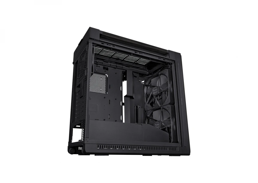 ASUS PROART PA602 WOOD METAL PWM BLACK kućište crno