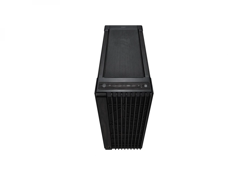 ASUS PROART PA602 WOOD METAL PWM BLACK kućište crno