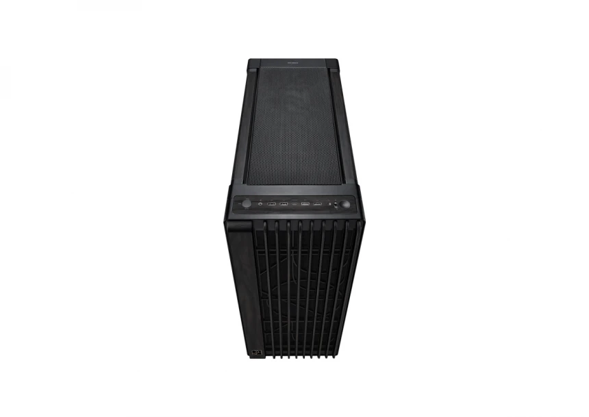 ASUS PROART PA602 WOOD TG PWM BLACK kućište crno 