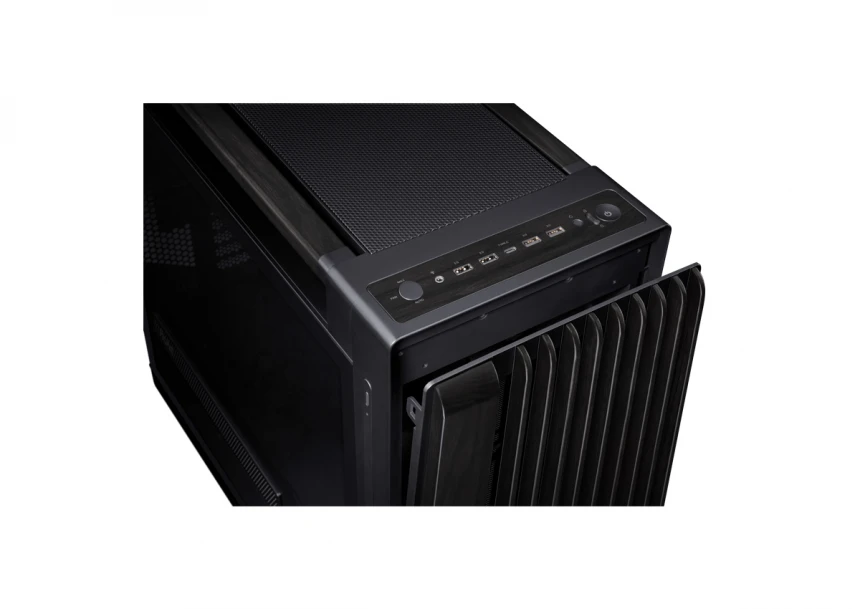ASUS PROART PA602 WOOD TG PWM BLACK kućište crno 