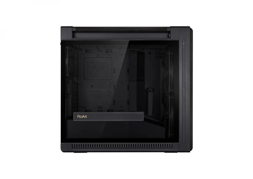 ASUS PROART PA602 WOOD TG PWM BLACK kućište crno 