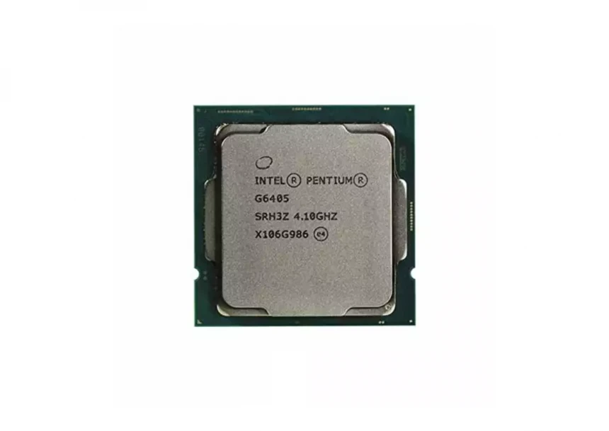 Procesor 1200 Intel Pentium Gold G6405 4.1 GHz Tray