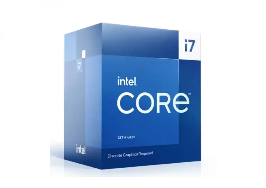 Procesor INTEL Core i7-13700 16C/24T/3.4GHz/30MB/125W/LGA1700/BOX