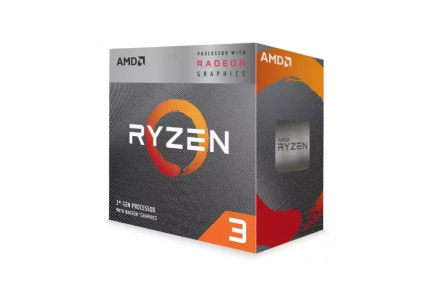 Procesor AMD AM4 Ryzen 3 3200G 3.6GHz