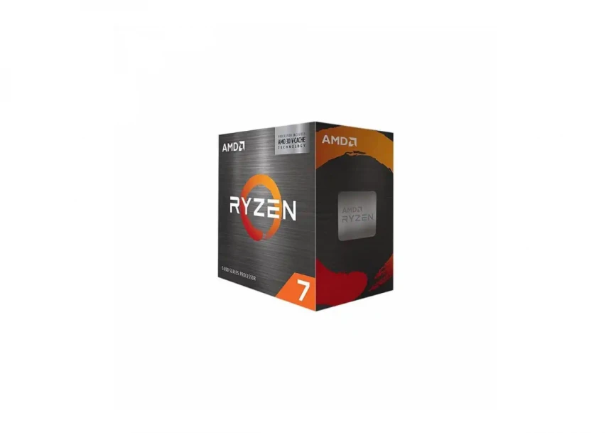 Procesor AMD AM4 Ryzen 7 5700X3D 3.0GHz Box