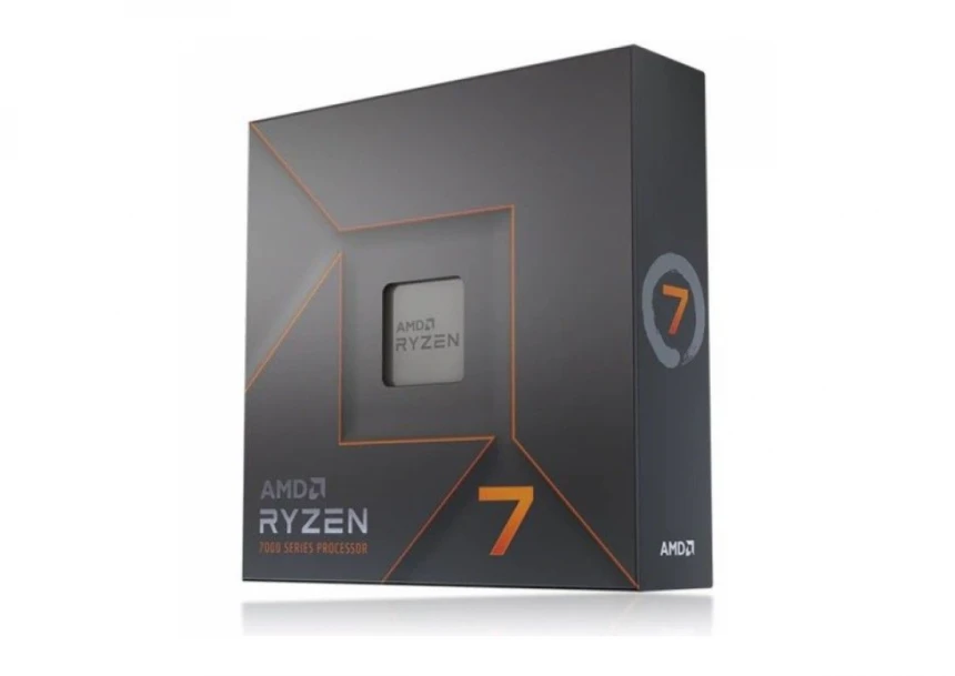 Procesor AMD AM5 Ryzen 7  7700X Box 4,5GHz 8xCore 40MB 105W