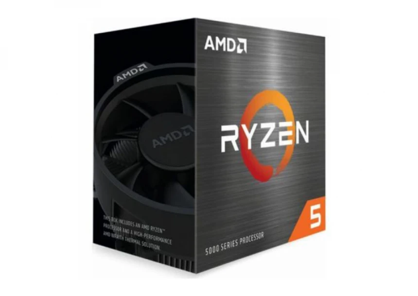 Procesor AMD Ryzen 5 5500 6 x cores 3,6GHz( 4,2GHZ) Box