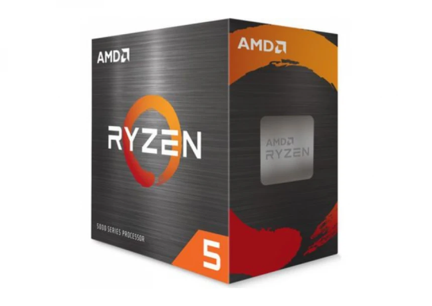 Procesor AMD Ryzen 5 5500 6 x cores 3,6GHz( 4,2GHZ) Box