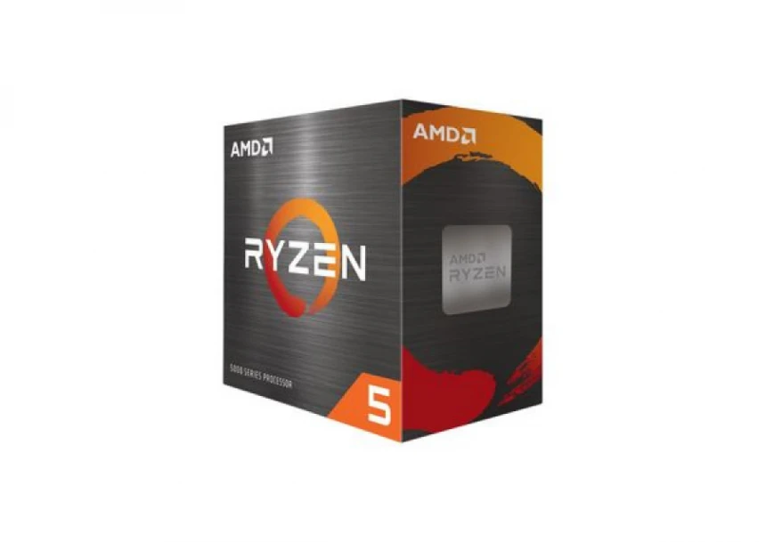 Procesor  AMD Ryzen 5  5600/3,5GHz Box 4,2GHz, 36MB