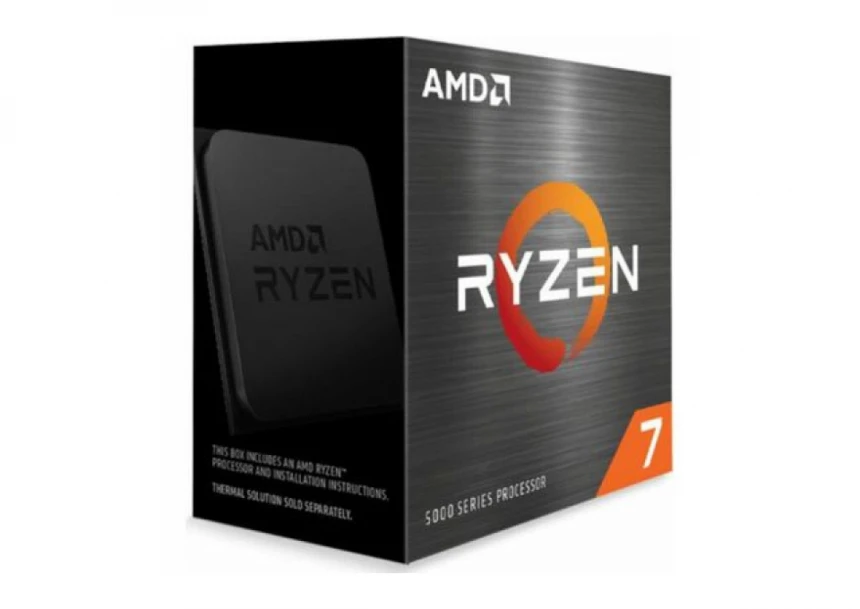 Procesor AMD Ryzen 7  5700X-8x-3.40 GHz-So.AM4 3,4GHz