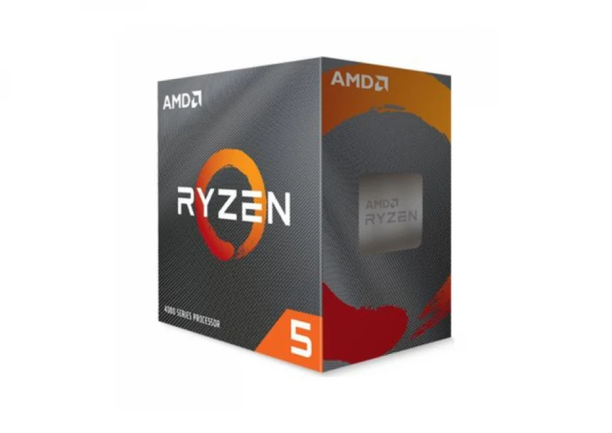 Procesor CPU AMD AM4 Ryzen 5 4600G  Box 3,7GHz up to 4,2 GHz 6xCore 8MB 65W