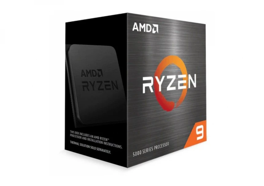 Procesor CPU AMD AM4 Ryzen 9  12  Box WOF 5900X  3,7GHz  MAX  Boost 4,8GHz  12xCore  70MB  105W