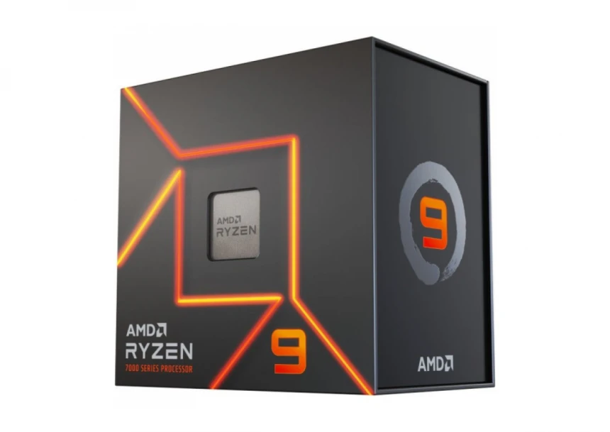 Procesor CPU AMD AM5 Ryzen 9 7900X Box 4,7GHz 12xCore 76MB 170W