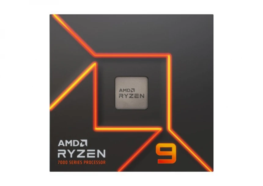 Procesor CPU AMD AM5 Ryzen 9 7900X Box 4,7GHz 12xCore 76MB 170W