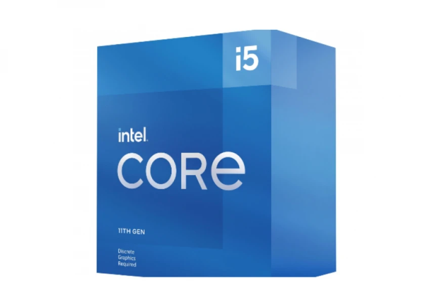 Procesor (CPU) Intel S1200 CORE i5 11400F BOX 6x2.6 65W GEN11