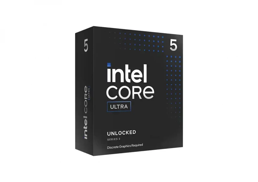 Procesor Intel 1851 Ultra 5 245KF 5.2GHz