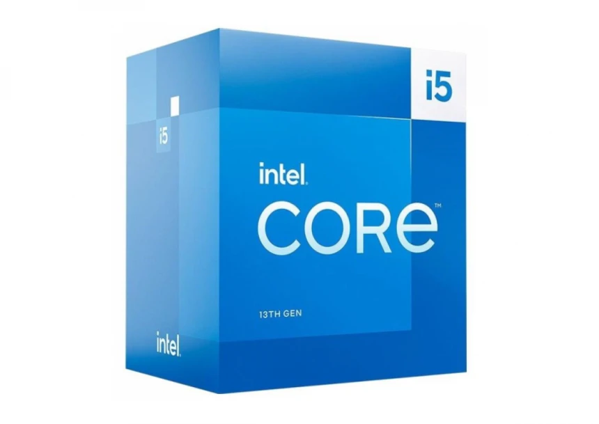 Procesor Intel Core i5 13400F/2.5GHz-Box 2,5GHz,20MB GEN13