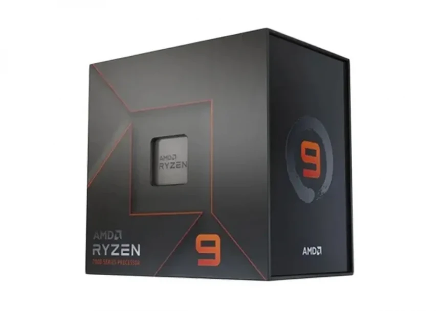 CPU AMD Ryzen 9 7900X tray