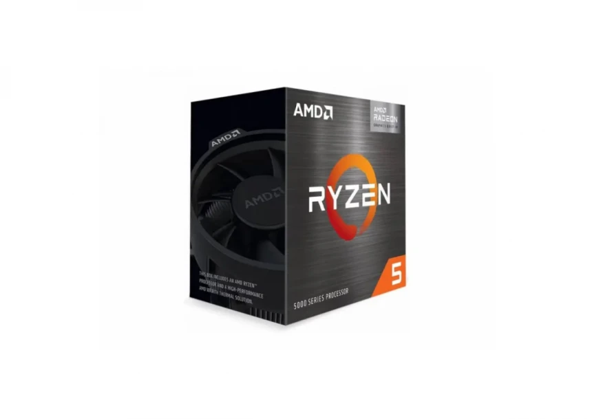 Procesor AMD Ryzen 5 5600GT/3.6GHz Box AM4, 3,6GHz, 19MB,DDR4,grafika Radeon